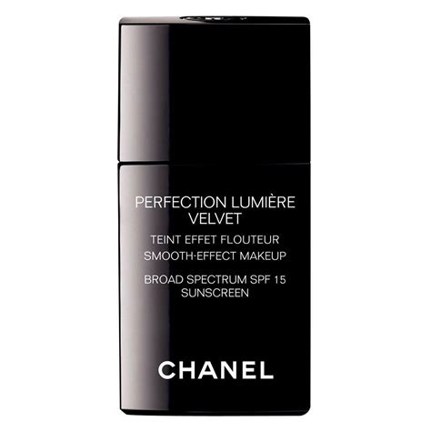 perfection lumiere velvet chanel